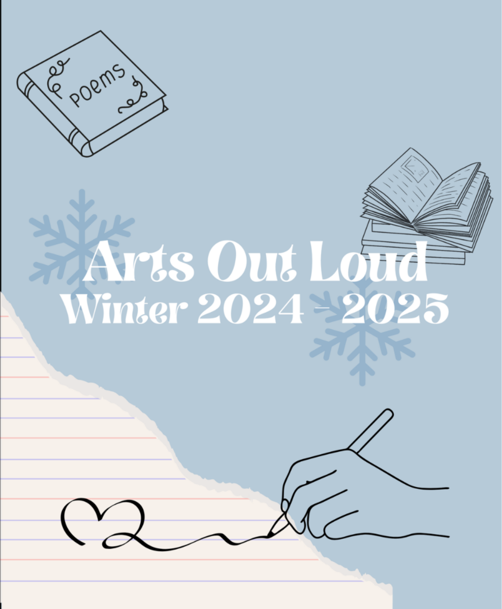 Winter 2024-2025 Arts Out Loud Flyer with link to pdf